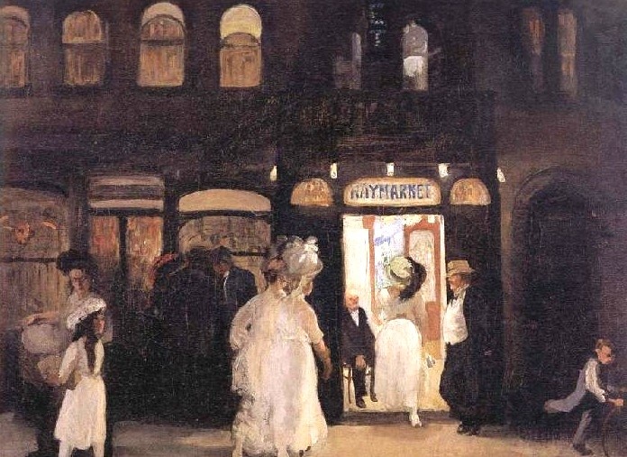 Prostitution in New York City