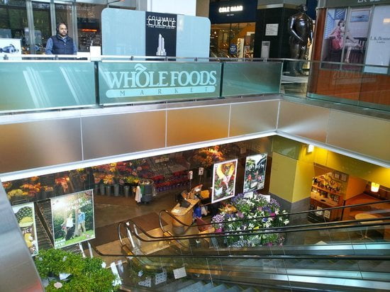 organic food in new york city