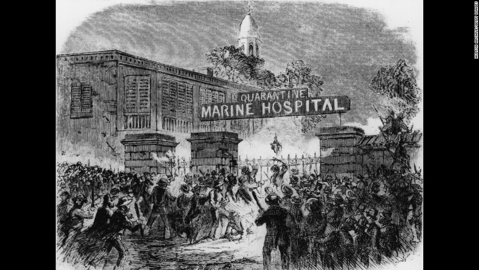 Dark years of yellow fever 6 Dark years of yellow fever