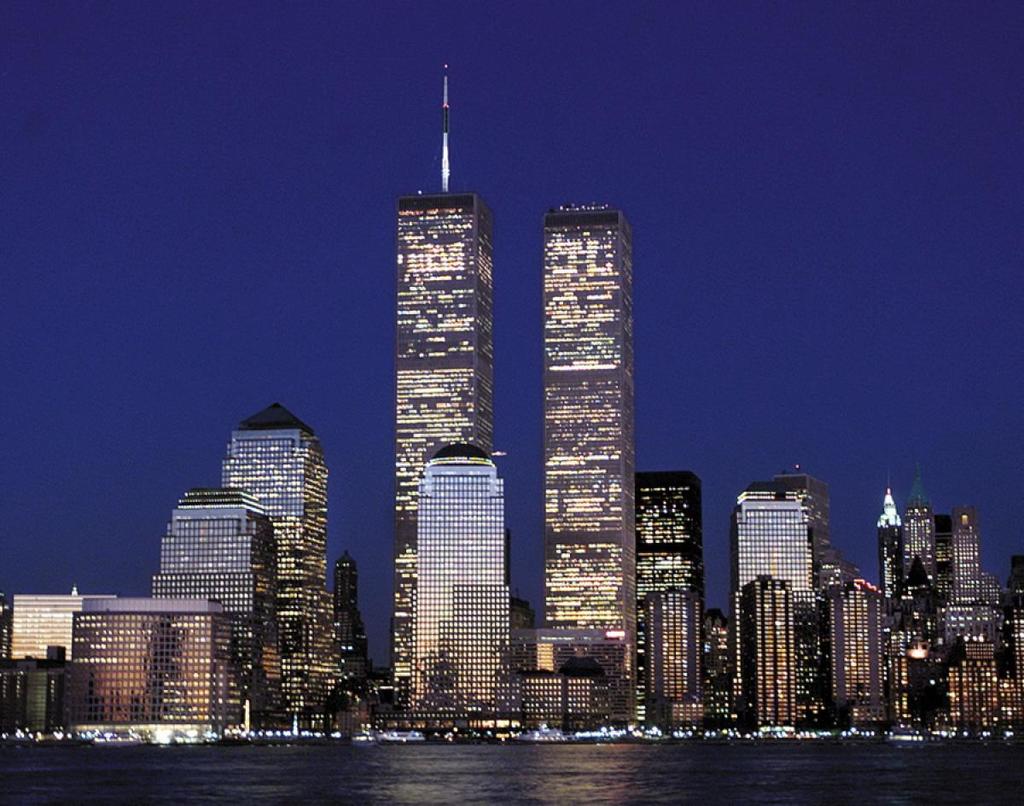 Where Were You When The World Stopped Turning? 1