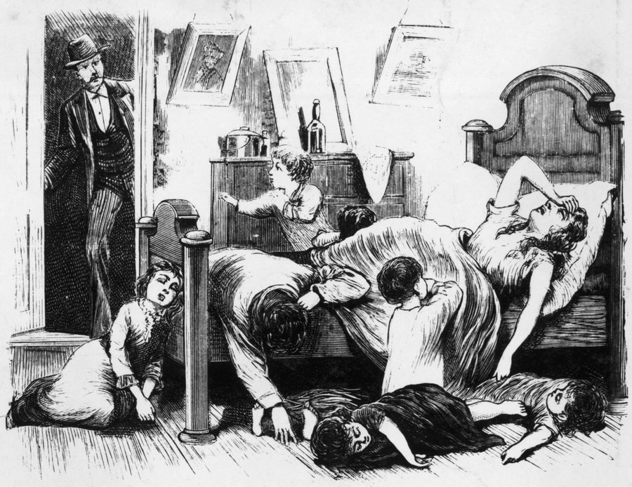 Dark years of yellow fever 5 Dark years of yellow fever