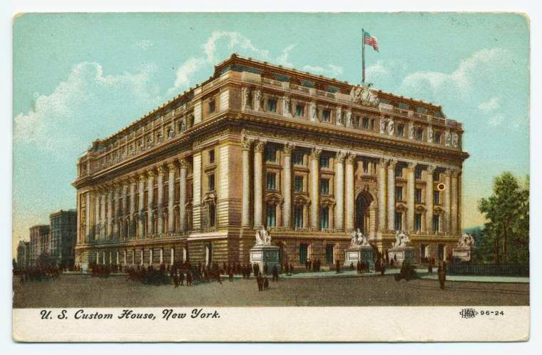 Alexander Hamilton U.S. Custom House (with Video) 1 Hamilton Custom House