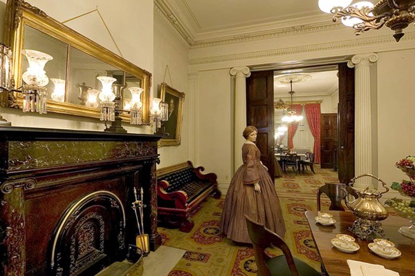 Creepy Ghost Stories From New York City (Part 2) 2 Creepy Ghost Stories From New York City (Part 2): Merchant's house