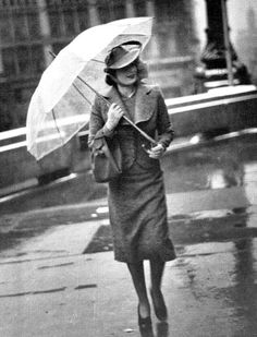 New Yorkers in the 1930s. How did they dress? (Gallery) 24 New Yorkers in the 1930s