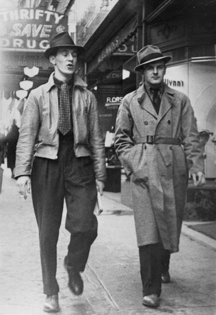 New Yorkers in the 1930s. How did they dress? (Gallery) 5 New Yorkers in the 1930s
