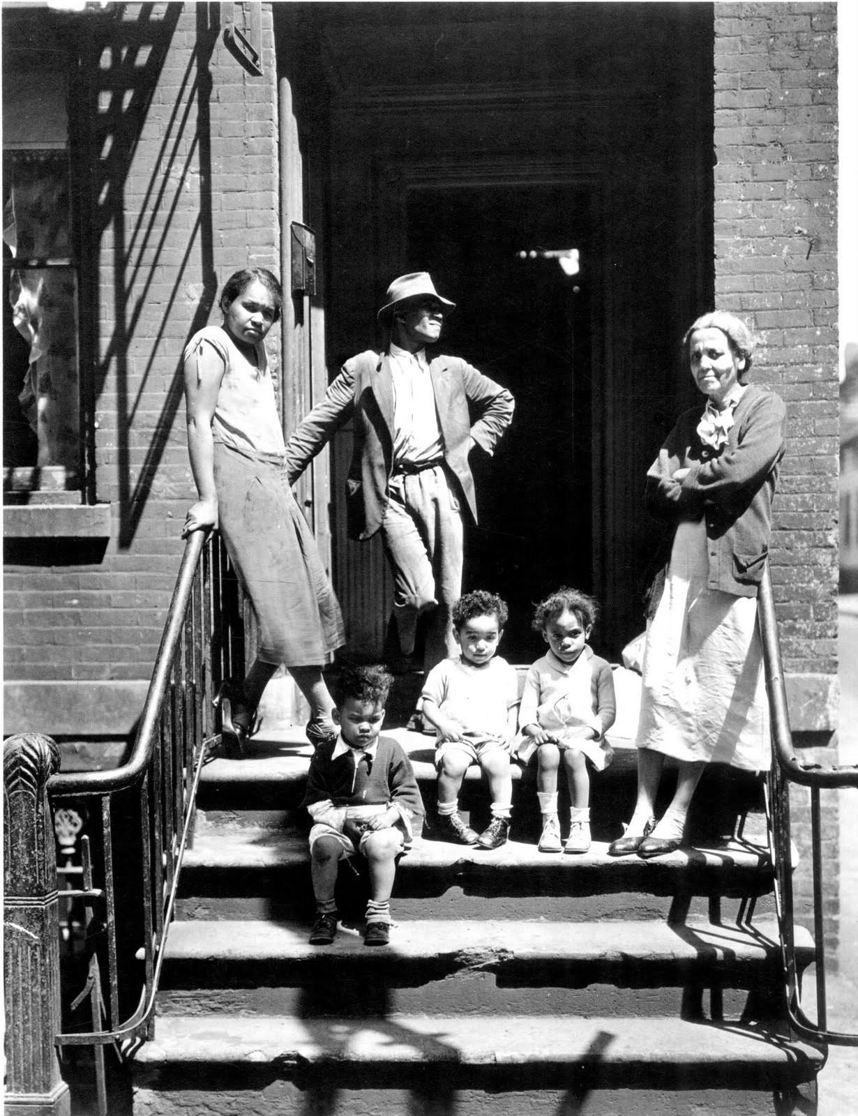 New Yorkers in the 1930s. How did they dress? (Gallery) 18 New Yorkers in the 1930s