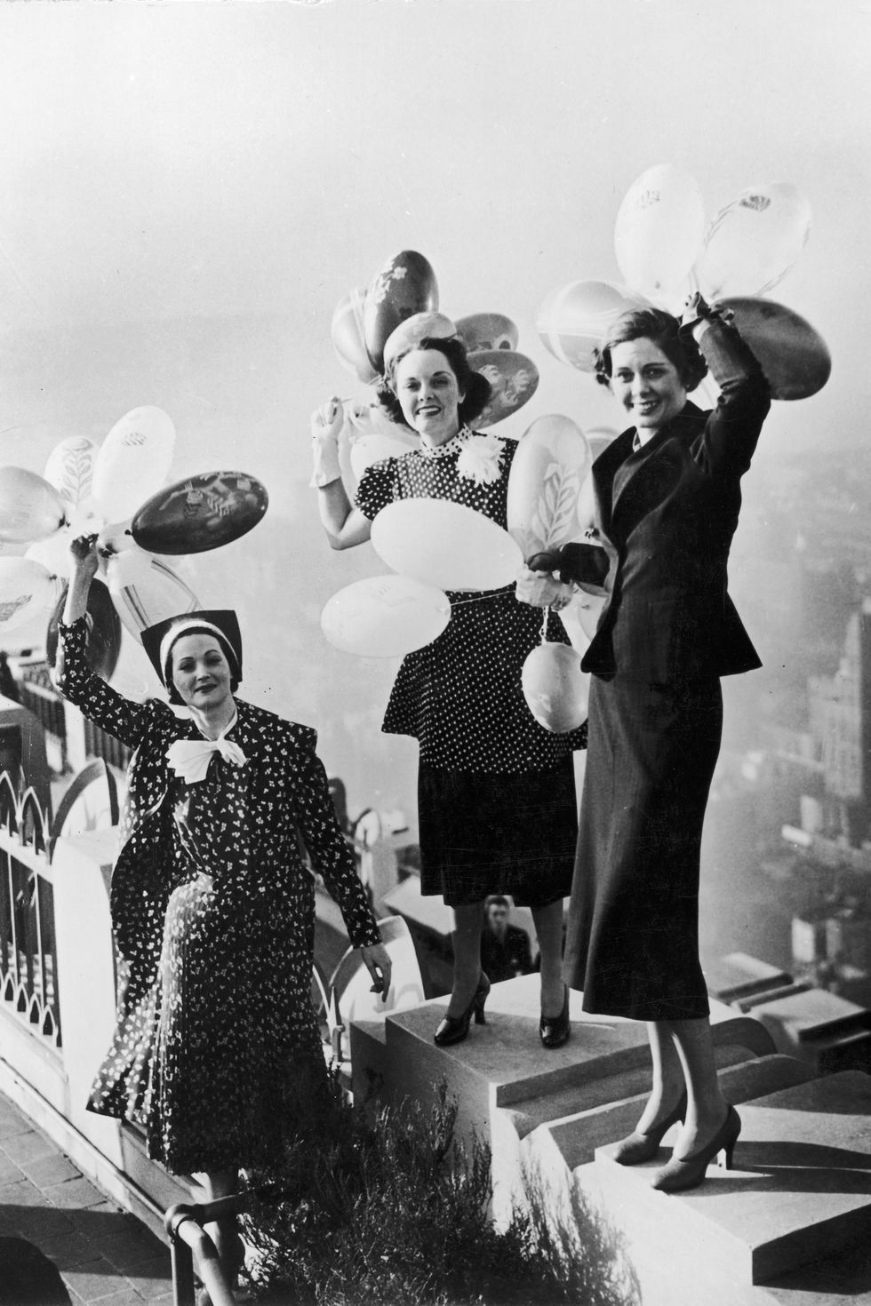 New Yorkers in the 1930s. How did they dress? (Gallery) 17 New Yorkers in the 1930s