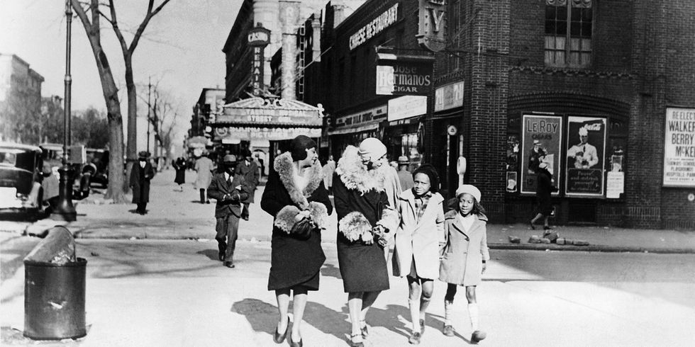 New Yorkers in the 1930s. How did they dress? (Gallery) 16 New Yorkers in the 1930s