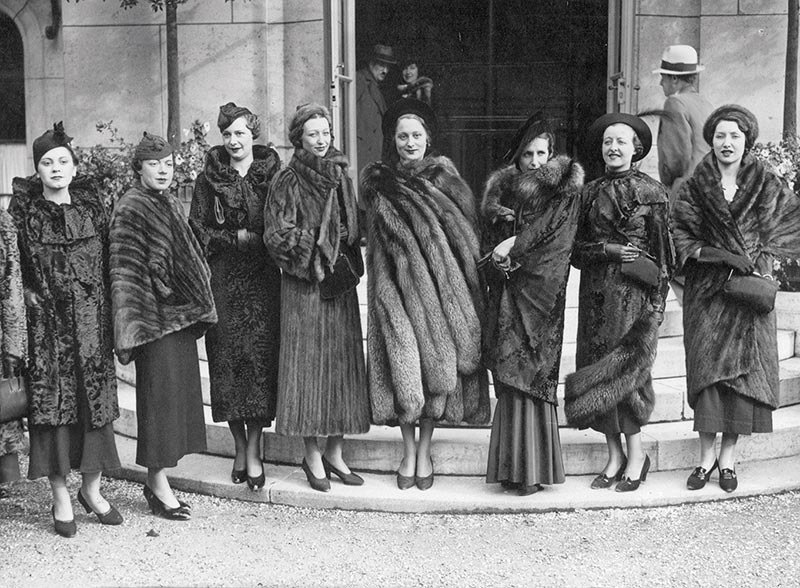 New Yorkers in the 1930s. How did they dress? (Gallery) 13 New Yorkers in the 1930s