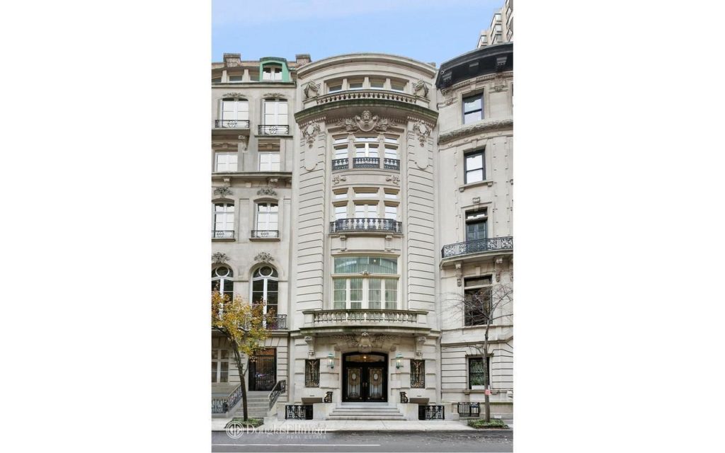 Take a peek at 79.5M Townhouse on 8 East 62nd Street (Gallery&Video) 1 8 East 62nd Street