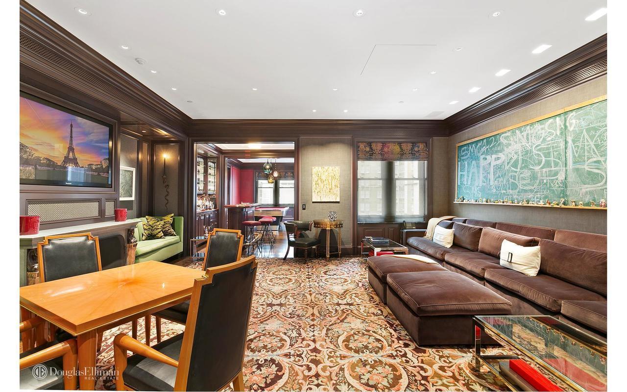 Take a peek at 79.5M Townhouse on 8 East 62nd Street (Gallery&Video) 3 8 East 62nd Street