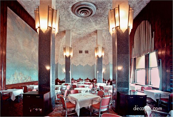 12 Chrysler Building Facts 6 12 Chrysler Building facts: Cloud Club