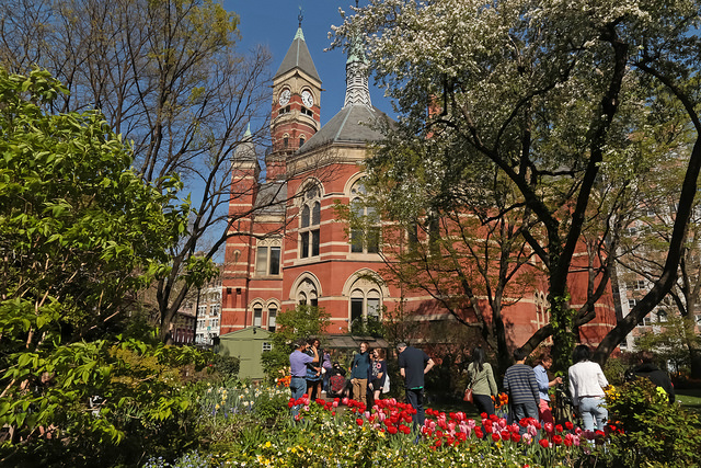 Jefferson Market Garden - New York City (USA)
