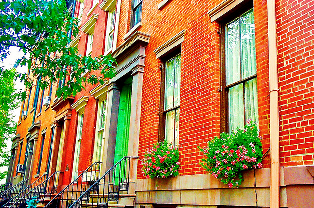 Spring is in the air - New York City