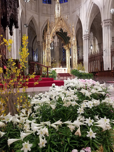 St. Patrick's Cathedral, New York City