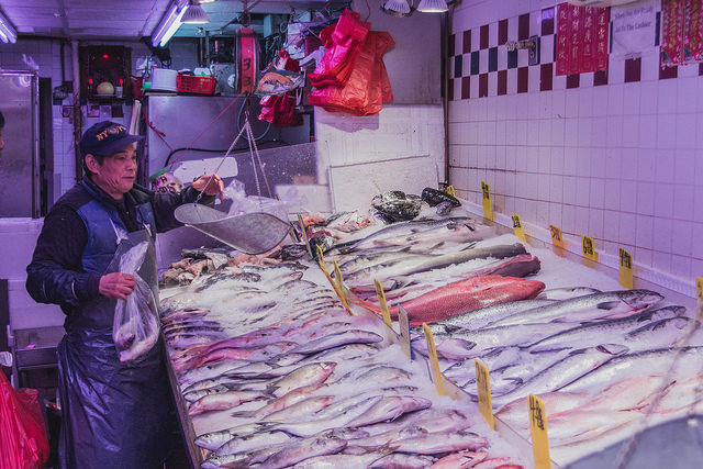 Chinatown | New York City, NY