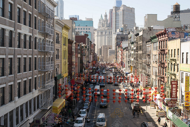 East Broadway - New York City