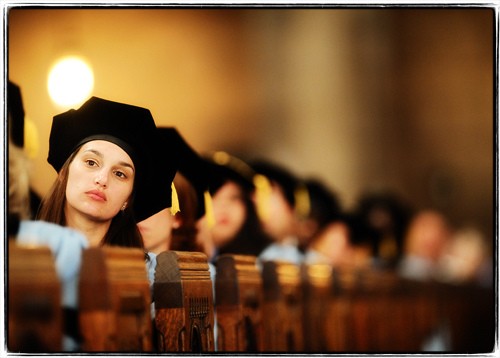 The Light Shines for Thee