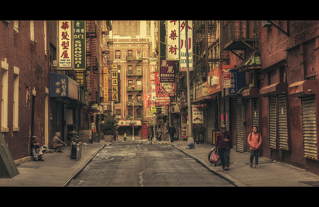 Chinatown