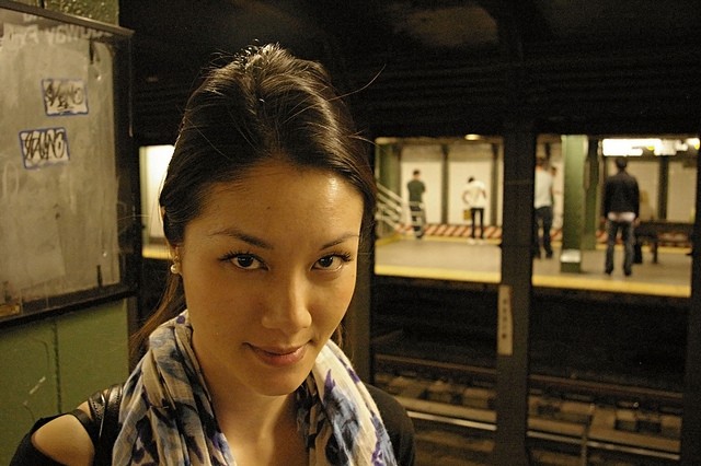 Subway! New York City.