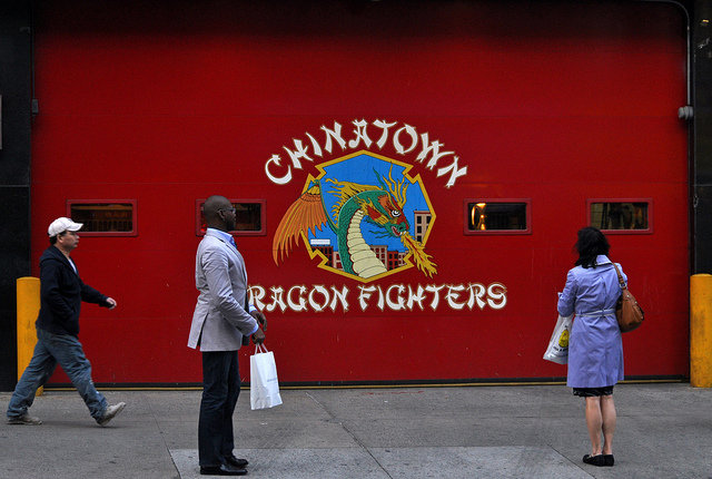 New York City - Chinatown