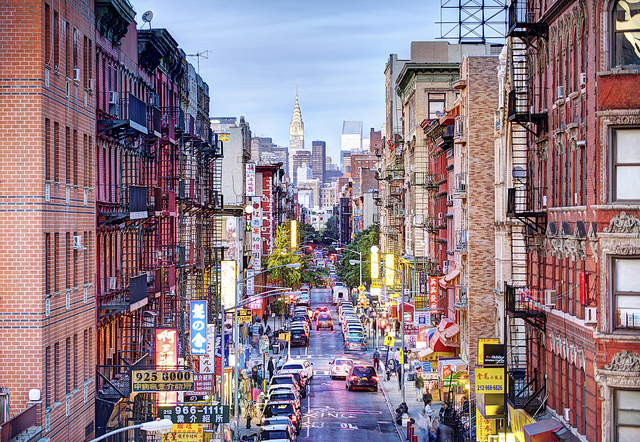 Chinatown