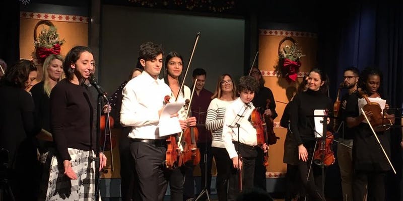Best things to do in New York City next week: NYC Violin Studio Spring Concert 2018