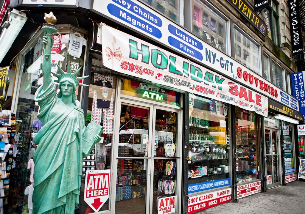 13 Things you should NOT do in New York City 6