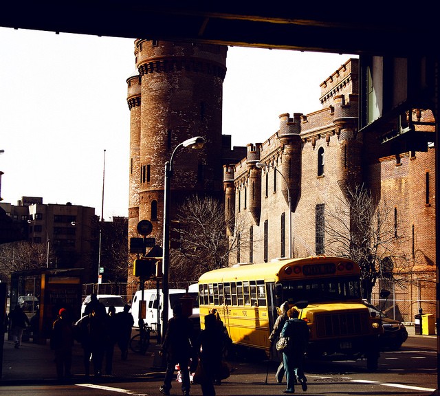 Well Armed Architecture