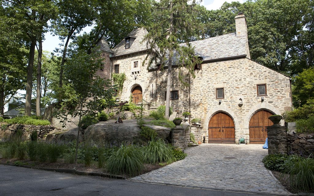 8 Game of Thrones style buildings in New York City 1