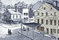 Creepy Ghost Stories From New York City (Part 1) 9 Creepy Ghost Stories From New York City: Boardinghouse at 208 Greenwich Street