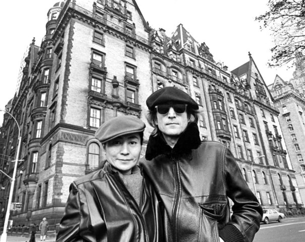 Creepy Ghost Stories From New York City (Part 1) 2 Creepy Ghost Stories From New York City: John Lennon and Yoko Ono