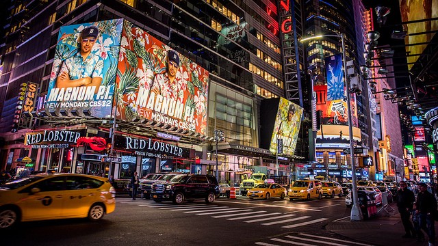 Times Square