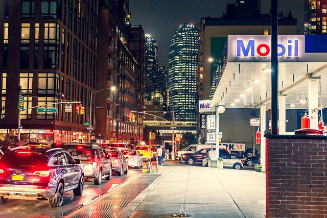 non-mobil