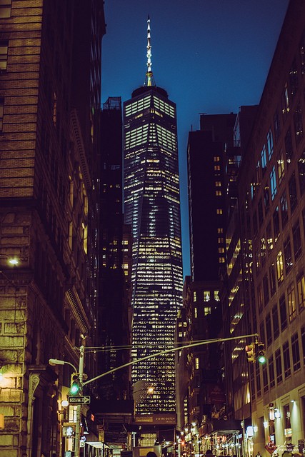 New York City 2018