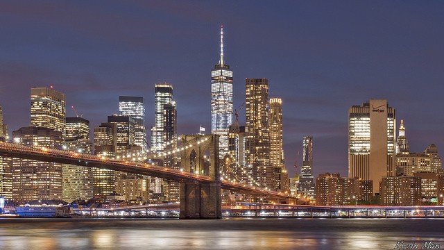 Brooklyn Bridge