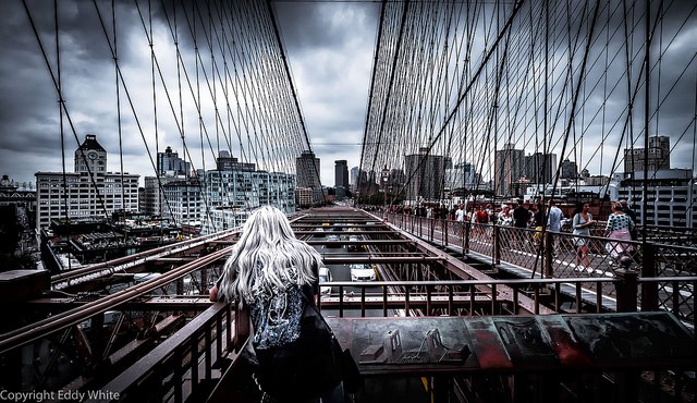 From Brooklyn Bridge