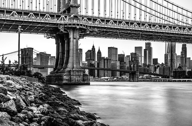 Manhattan Skyline