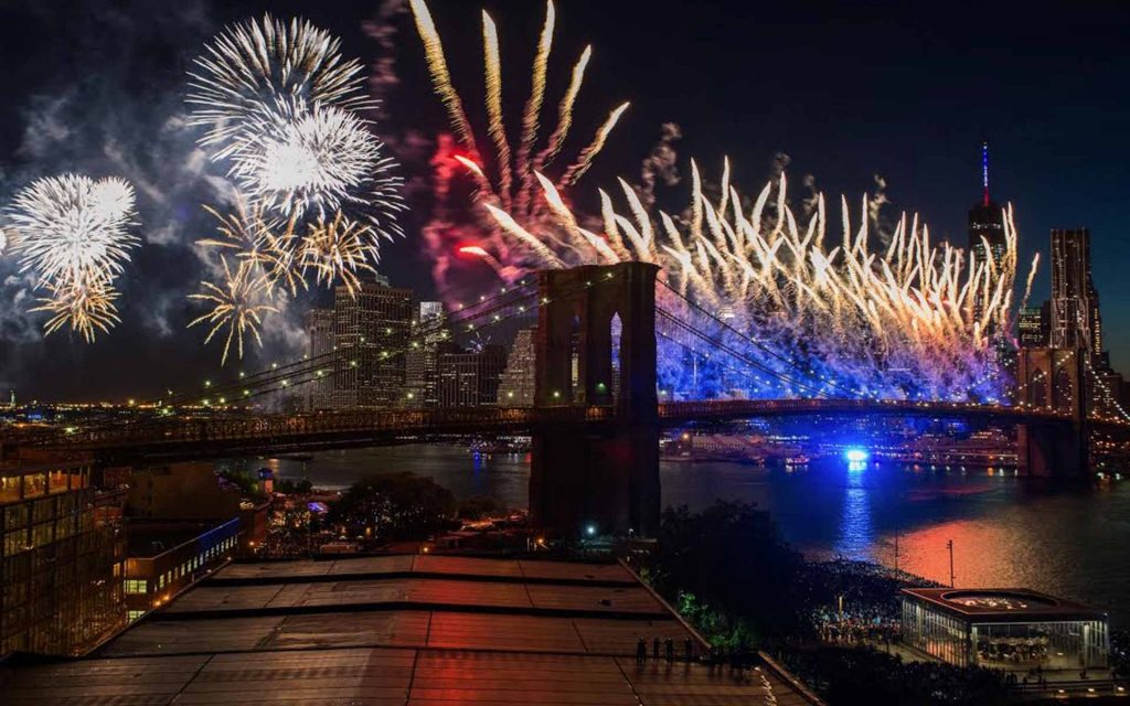 Best Place To Watch New Year's Eve Fireworks in NYC 3 Best Place To Watch New Year's Eve Fireworks in NYC