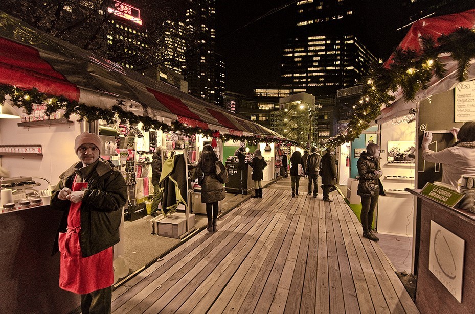 Union Square Holiday Market And 4 Other Christmas Markets You Should Visit 3 Union Square Holiday Market And 4 Other Christmas Markets You Should Visit 2