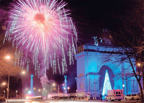 Best Place To Watch New Year's Eve Fireworks in NYC 1 Best Place To Watch New Year's Eve Fireworks in NYC 1