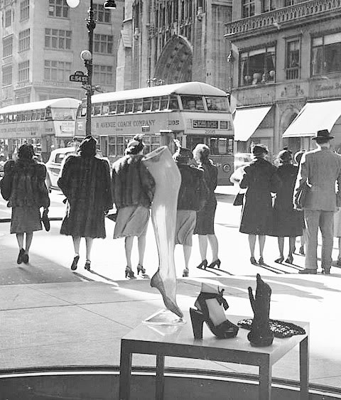 What Did New Yorkers Wear In 1940s? 4 What Did New Yorkers Wear In 1940s