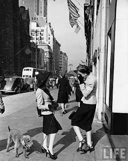 What Did New Yorkers Wear In 1940s? 24 What Did New Yorkers Wear In 1940s? 19