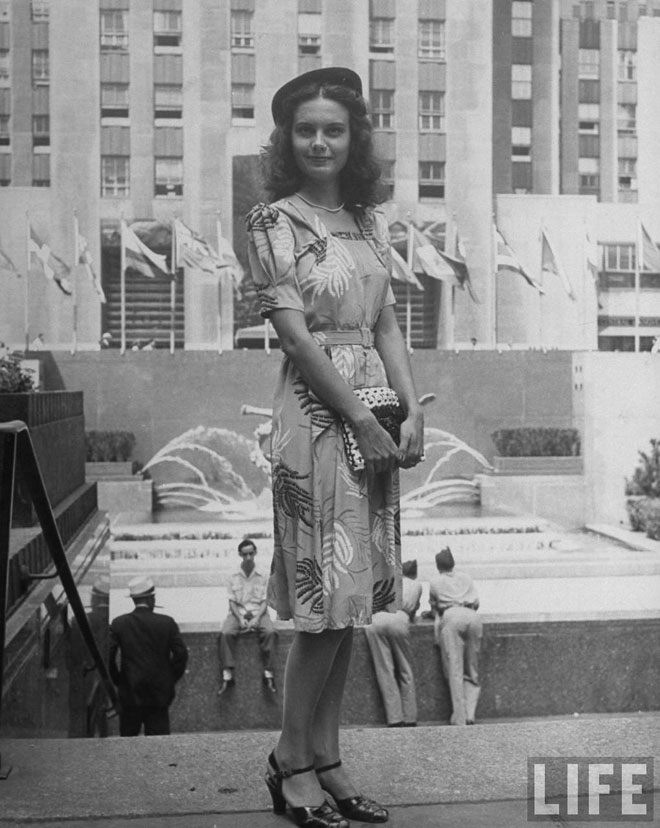 What Did New Yorkers Wear In 1940s? 22 What Did New Yorkers Wear In 1940s? 17