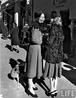 What Did New Yorkers Wear In 1940s? 2 What Did New Yorkers Wear In 1940s