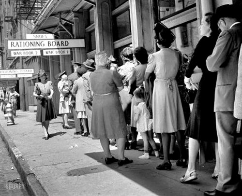 What Did New Yorkers Wear In 1940s? 9 What Did New Yorkers Wear In 1940s? 4