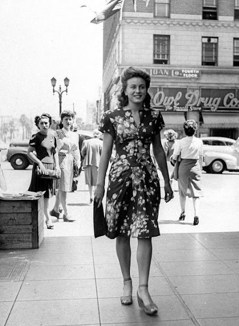 What Did New Yorkers Wear In 1940s? 21 What Did New Yorkers Wear In 1940s? 16