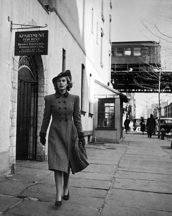 What Did New Yorkers Wear In 1940s? 20 What Did New Yorkers Wear In 1940s? 15