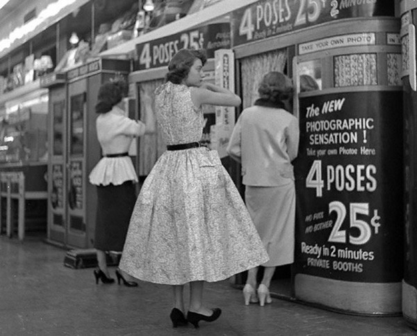 What Did New Yorkers Wear In 1940s? 7 What Did New Yorkers Wear In 1940s? 2