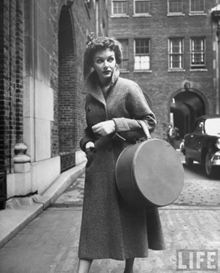 What Did New Yorkers Wear In 1940s? 6 What Did New Yorkers Wear In 1940s? 1